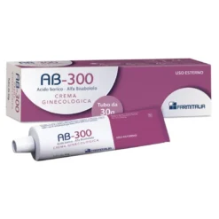 AB 300 Crema Ginecologica 1% 30g