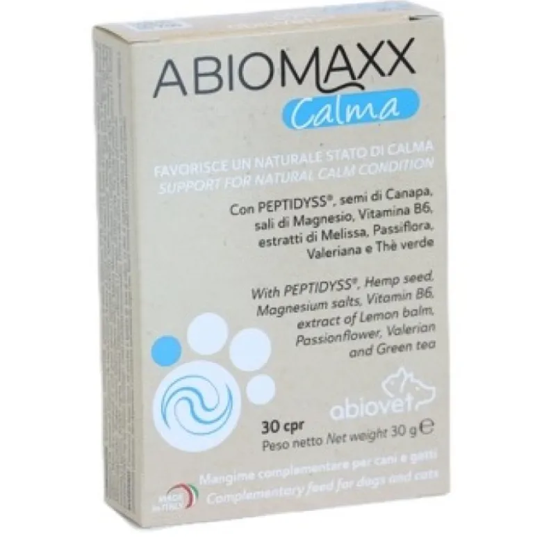 ABIOMAXX Calma 30 Cpr