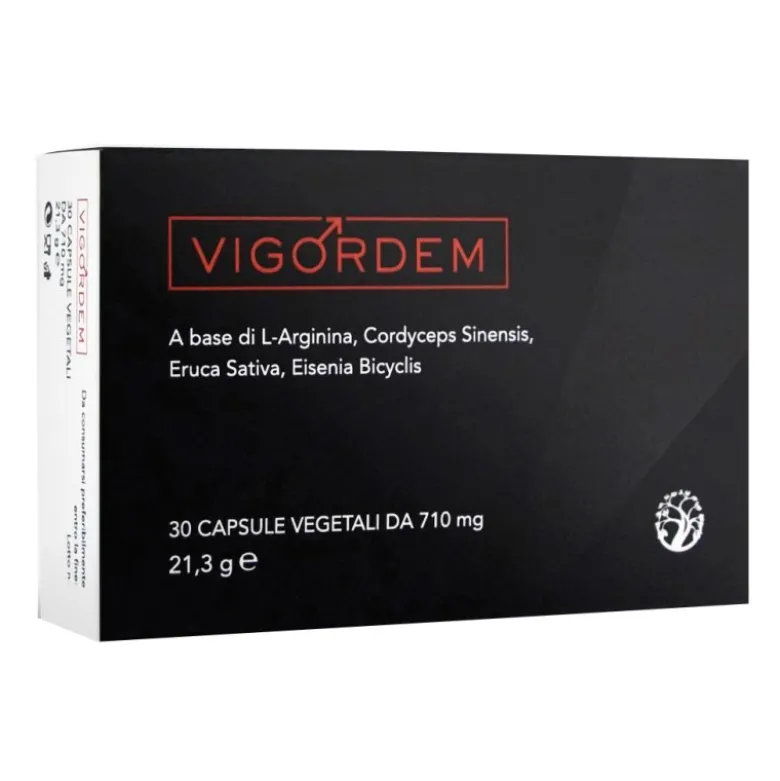 ABROS Vigordem 30 Capsule