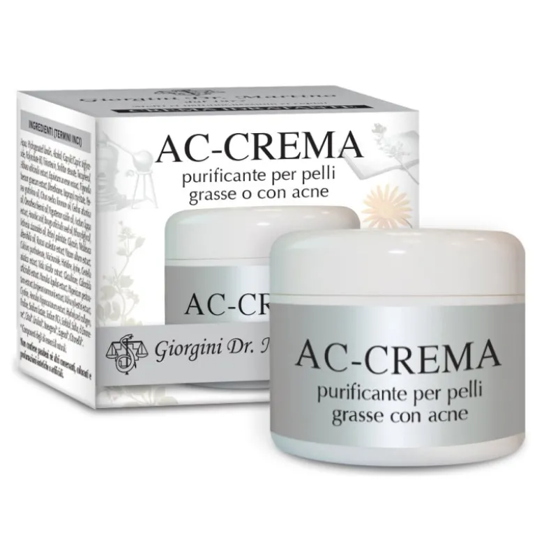 AC CREMA 50ml SVS