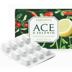 ACE E SELENIO 24Cps Veg.EBM