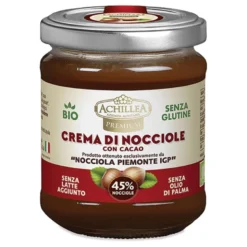 ACHILLEA Crema Nocc/Cacao 180g