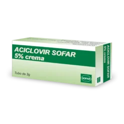 ACICLOVIR Crema 5% 3g ALFA