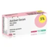 ACICLOVIR Crema 3g 5% DOROM