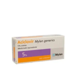 Aciclovir My*crema 3g 5%