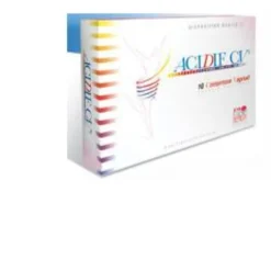 ACIDIF CV 10 Compresse Vaginali