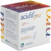 Acidif Pro - Integratore per l'equilibrio della flora batterica intestinale - 30 buste