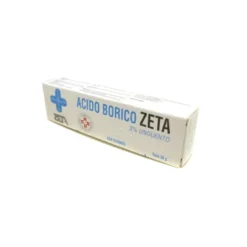 ACIDO Borico Ung.3% 30g ZETA