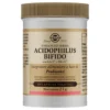 ACIDOPHILUS BIFIDO 60 Capsule SOLG