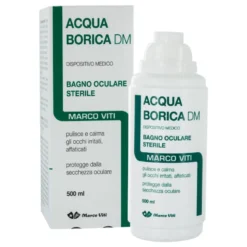ACQUA Borica Bagno Oc.500mlVIT