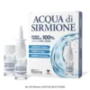 Acqua di Sirmione Acqua Termale Spray 6 flaconcini 15 ml