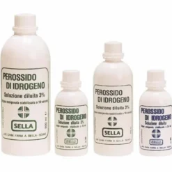 ACQUA OSSIGENATA 10VOL 1000ML