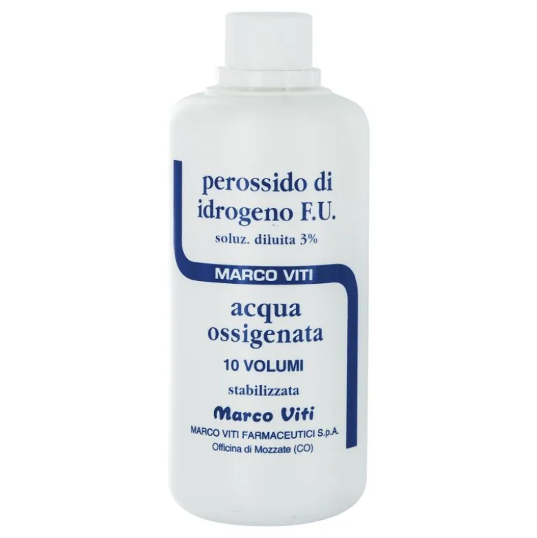 ACQUA Ossig. 10v 200g VITI
