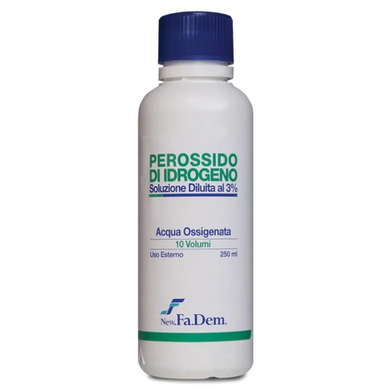 ACQUA Ossig. 10v 250ml FADEM