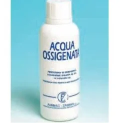 ACQUA Ossig. 10v 250ml F/Z