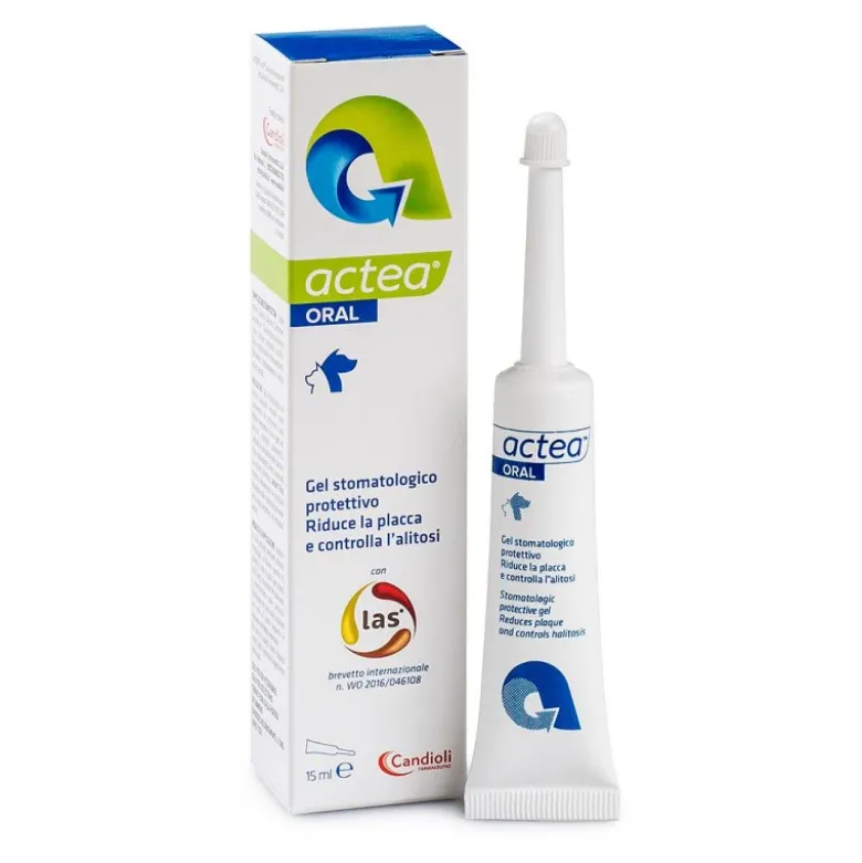 ACTEA Oral Gel Stomatologico