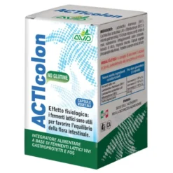 ACTICOLON 30Capsule 12gr. A.V.D.
