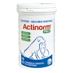 ACTINORM PRO 60 Compresse Cani/Gatti