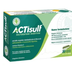 ACTISULF SULFORAFANO 30Cps Veg