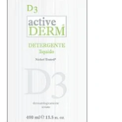 ACTIVE Derm Det.Liquido 400ml