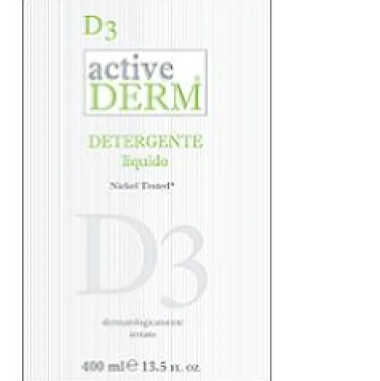 ACTIVE Derm Det.Liquido 400ml