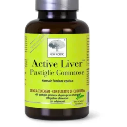 ACTIVE LIVER 60 Past.Gommose