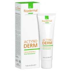 ACTYNODERM Crema Riparatr.30ml