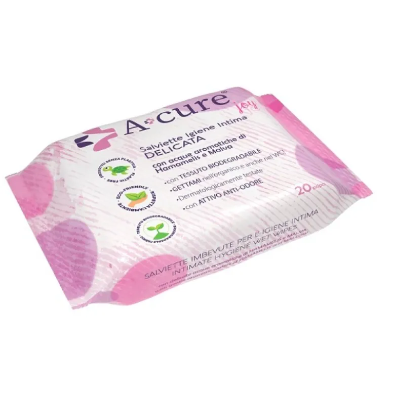A+CURE 20 Salv.Ig.Int.Delicata
