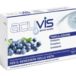 ACUVIS Gtt*Ocul.10fl.0,5ml