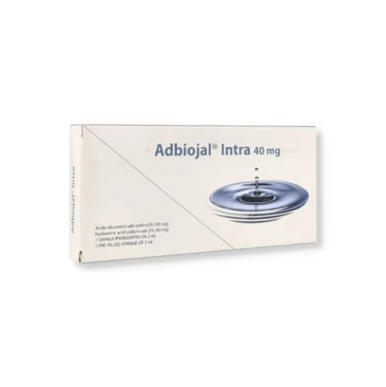 ADBIOJAL Sir.Intra 40mg/2ml