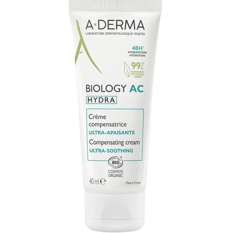 Aderma Biology Ac Hydra Crema