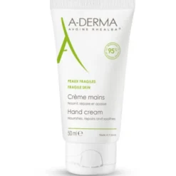 ADERMA Crema Mani 50ml