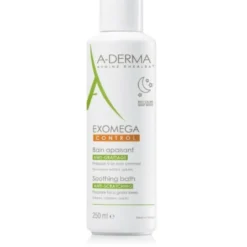 Aderma Exomega Control Bagno Lenitivo 250 ml