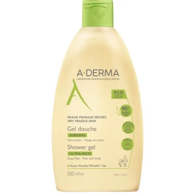 ADERMA Les Ind.Docc.Surg.500ml