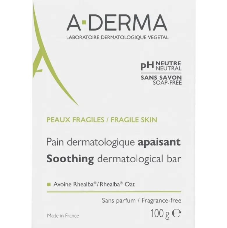 ADERMA Les Originels Pane 100g
