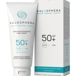 ADVANCED PROT.FACE CREAM FP50+