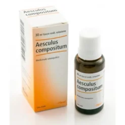 AESCULUS Comp.Gocce 30ml HEEL
