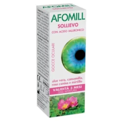 AFOMILL Sollievo Occhi 10ml