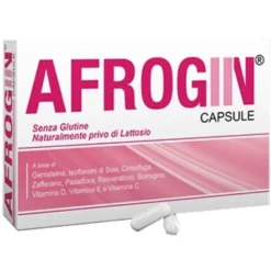 AFROGIN 30 Capsule
