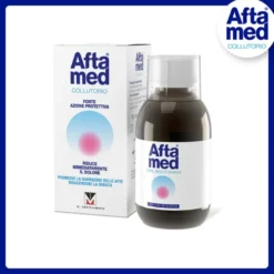 Aftamed Collutorio - Per il trattamento delle afte - 150 ml