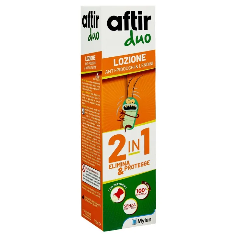 AFTIR Duo Lozione 100ml