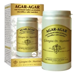 AGAR AGAR C/Fer.Ltt/Clor.SVS