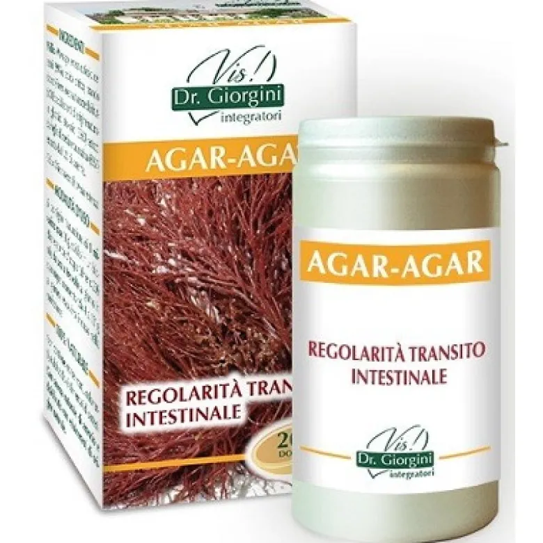 AGAR AGAR Polvere 100g