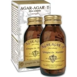 AGAR AGAR-T 180 Pastiglie 500 mg