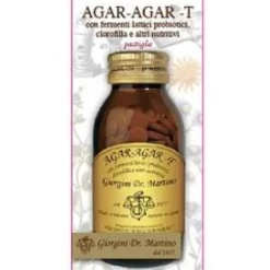 AGAR AGAR-T 180 Past.500mg