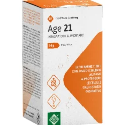 AGE 21 60 Compresse