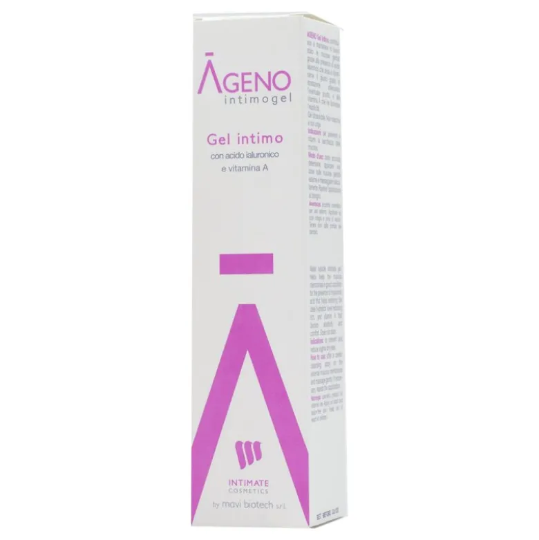 AGENO Gel Intimo 100ml