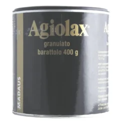 Agiolax Granulato Barattolo 400g