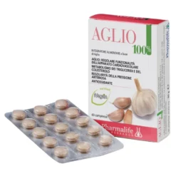 AGLIO 100% 60 Compresse PRH