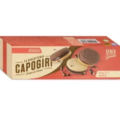 AGLUTEN Capogiri Cacao 120g